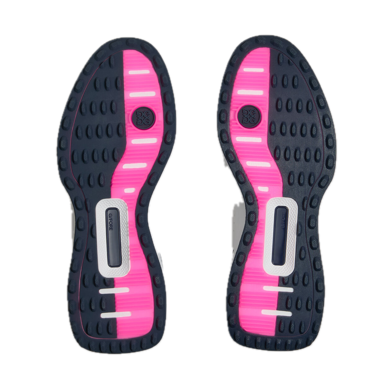 G/FORE MEN'S G.112 GOLF SHOE - Snow / Twilight - Image 3
