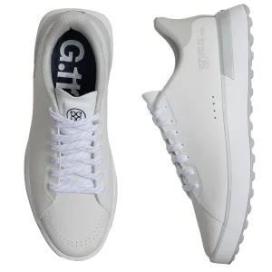 G/FORE MEN'S G.112 GOLF SHOE - Snow / Nimbus