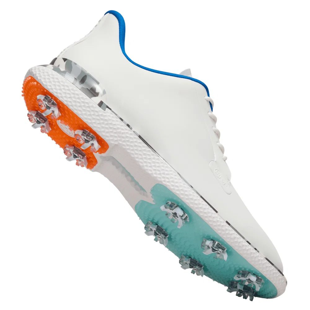 G/FORE Gallivanter2R G/Lock Welt Golf Shoes - Snow - Image 3
