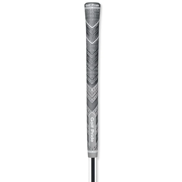 Golf Pride MCC Plus4 Standard Grips - Grey - Image 3