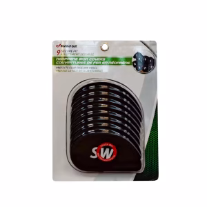 Neoprene 9 Iron Covers