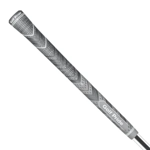 Golf Pride MCC Plus4 Standard Grips - Grey