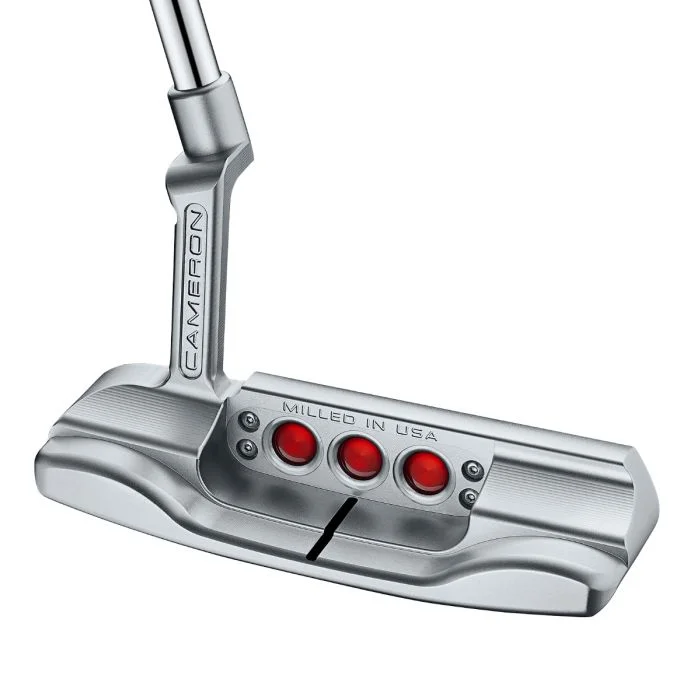 Scotty Cameron Studio Style Newport Plus Putter 2026 - Image 3