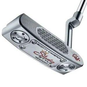 Scotty Cameron Studio Style Newport Plus Putter 2026