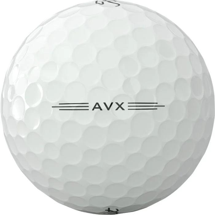 Titleist AVX Golf Balls - White - Image 4