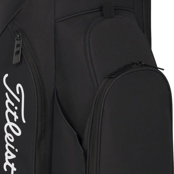 Titleist Players S4 Stand Bag - Black/White - Image 6