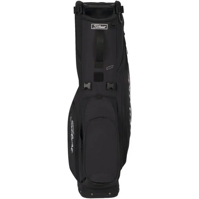 Titleist Players S4 Stand Bag - Black/White - Image 3