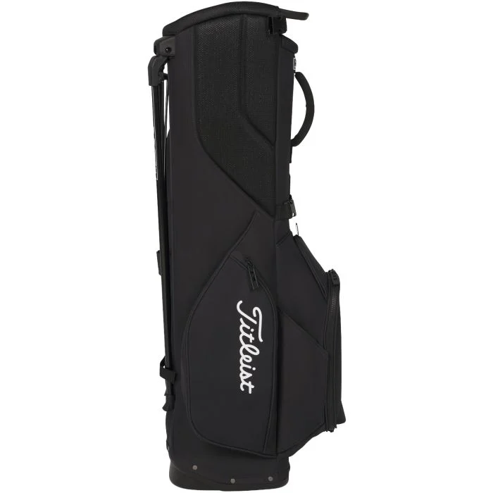 Titleist Players S4 Stand Bag - Black/White - Image 5