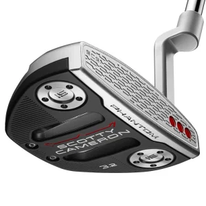Titleist Scotty Cameron Phantom 3.2 Putters
