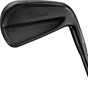 Titleist T150 Black Vapor Irons (Custom Steel Or Graphite)