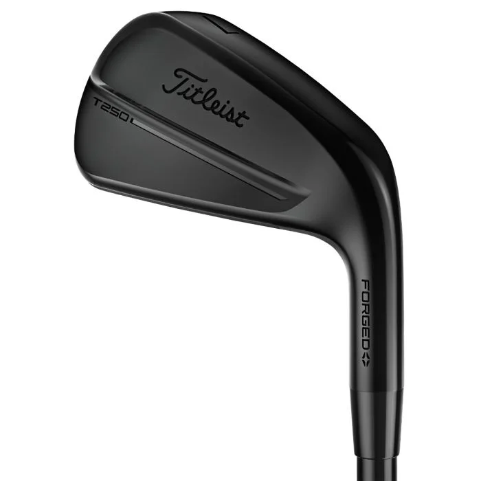 Titleist T250 Black Vapor Irons 2026(Custom Steel or Graphite) - Image 5