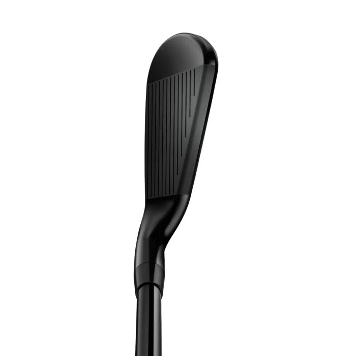 Titleist T350 Black Vapor Irons (Custom Steel or Graphite) - Image 2