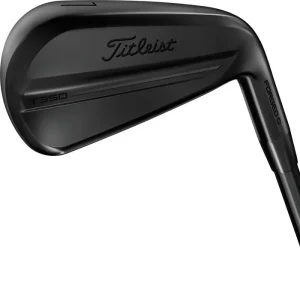 Titleist T350 Black Vapor Irons (Custom Steel or Graphite)