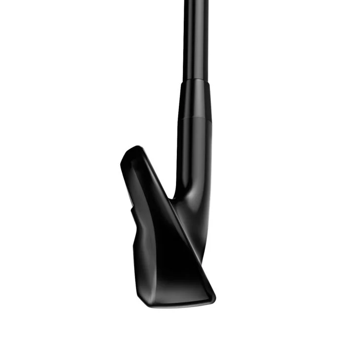 Titleist T350 Black Vapor Irons (Custom Steel or Graphite) - Image 4