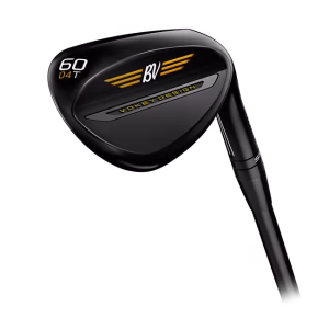 Titleist SM11 Black Vapor Wedges (Custom Order 3-4 Week Pre-Book)