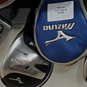 Mizuno CLK Hybrid