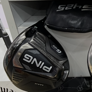 PING G425 Max Driver 12 Degree
