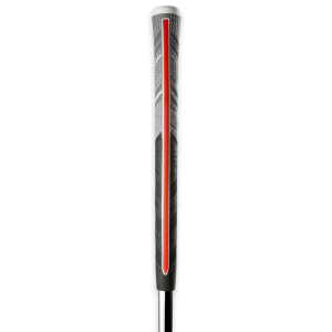Golf Pride MCC Plus4 Align Max - Black/Grey/White/Red Line Standard