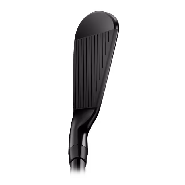 Titleist T100 Black Vapor Irons (Custom Steel or Graphite) - Image 2
