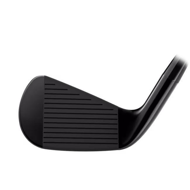 Titleist T100 Black Vapor Irons (Custom Steel or Graphite) - Image 3