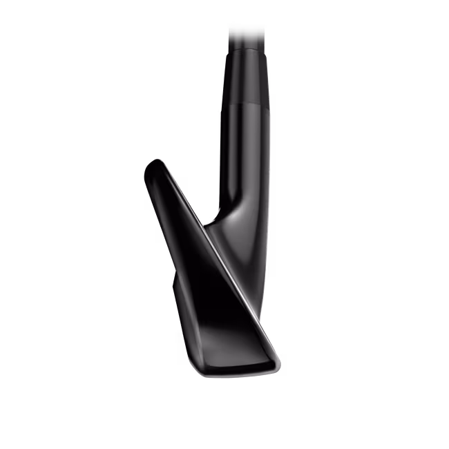 Titleist T100 Black Vapor Irons (Custom Steel or Graphite) - Image 4