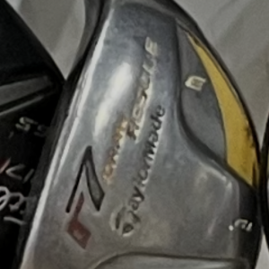 TaylorMade R7 Rescue Hybrid