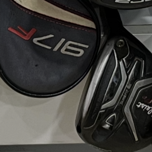 Titleist 917F