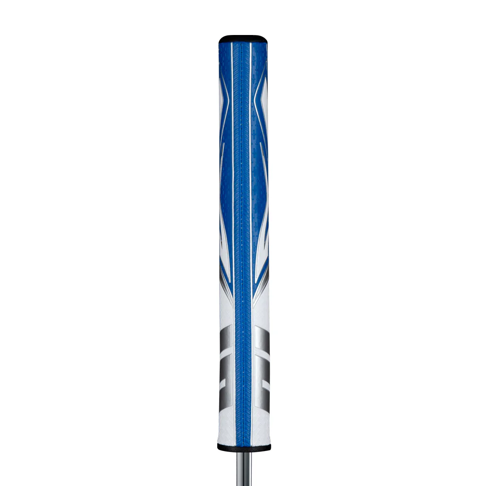 SuperStroke Zenergy Putter Grip 3.0 - Blue/White - Image 2