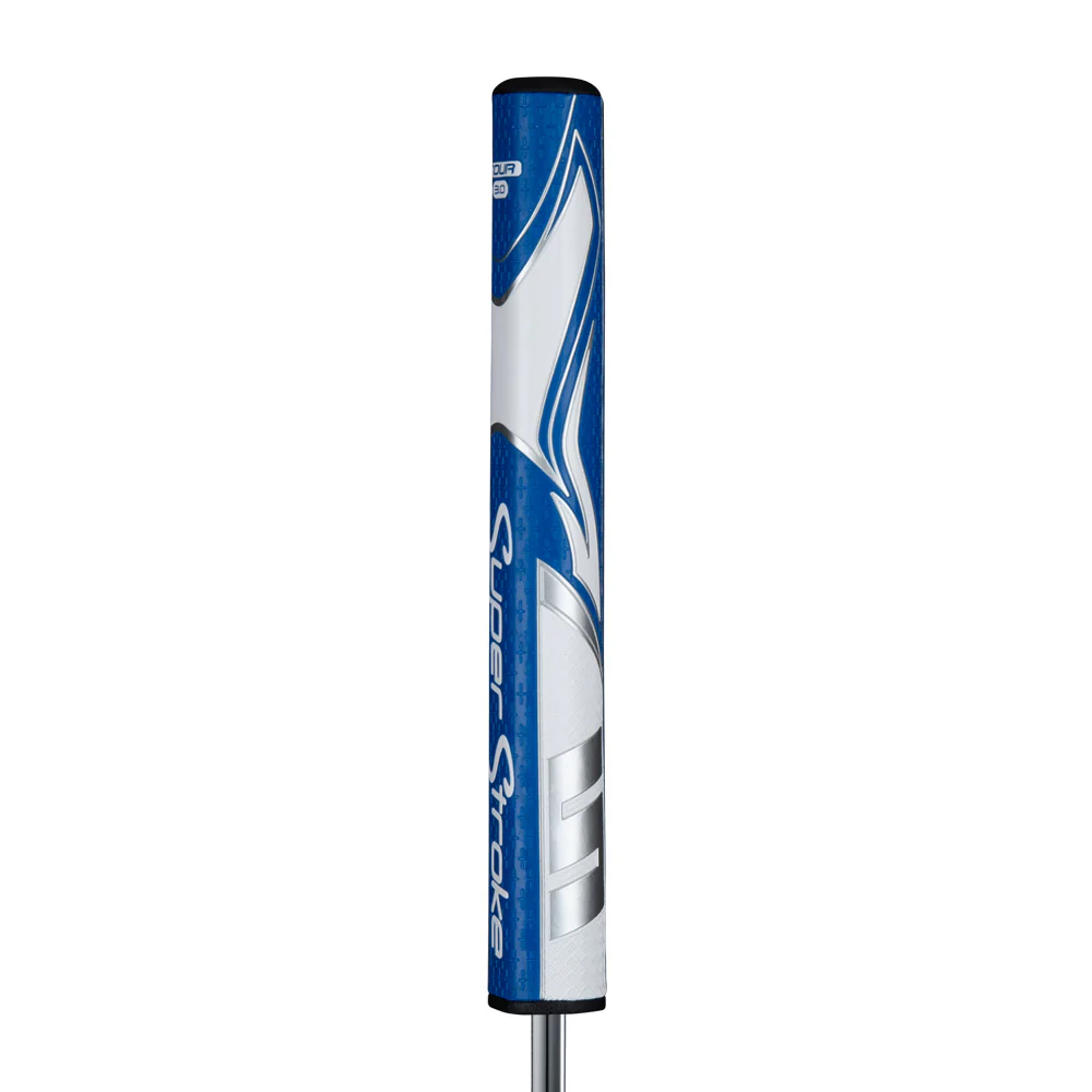 SuperStroke Zenergy Putter Grip 3.0 - Blue/White - Image 3