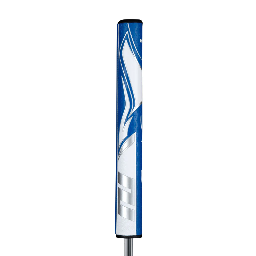 SuperStroke Zenergy Putter Grip 3.0 - Blue/White - Image 4