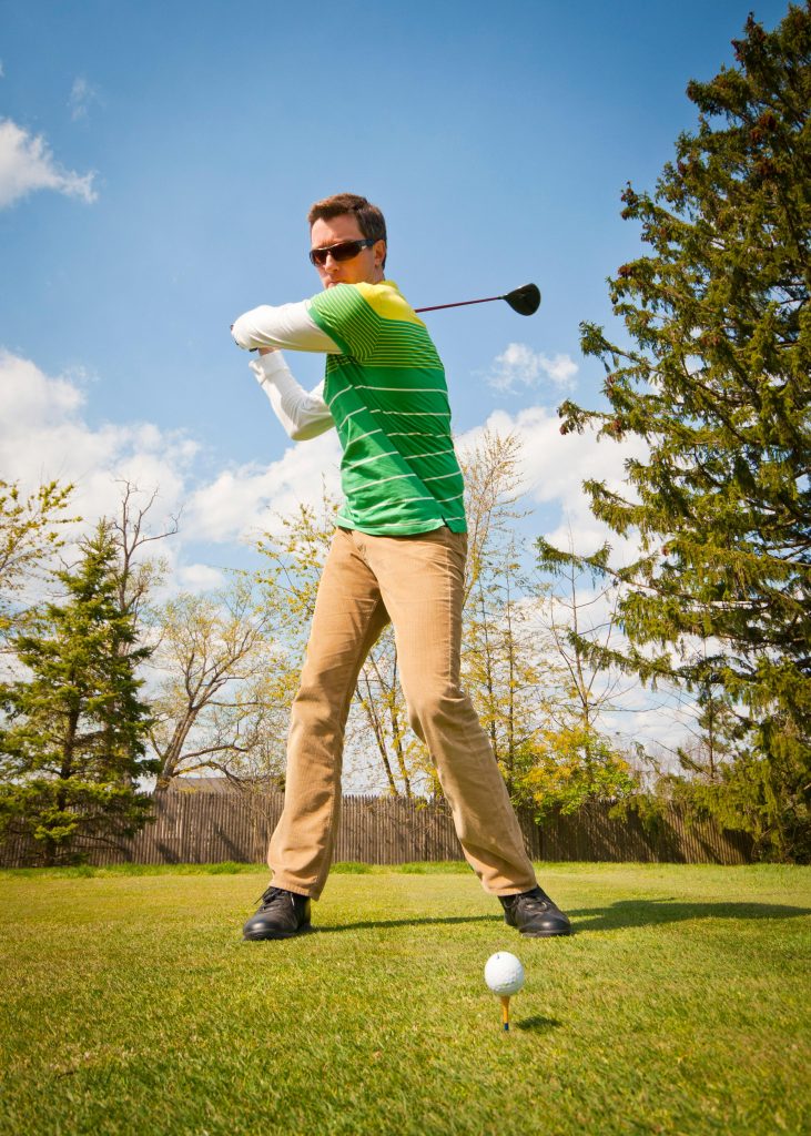 Golf membership