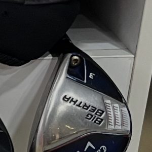 Callaway Big Bertha 3Wood