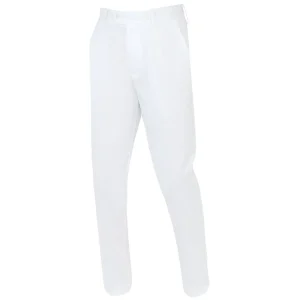 J Lindeberg Golf Trousers Vent Pants - White