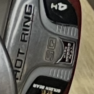 Golden Bear Hot Ring 4Hybrid
