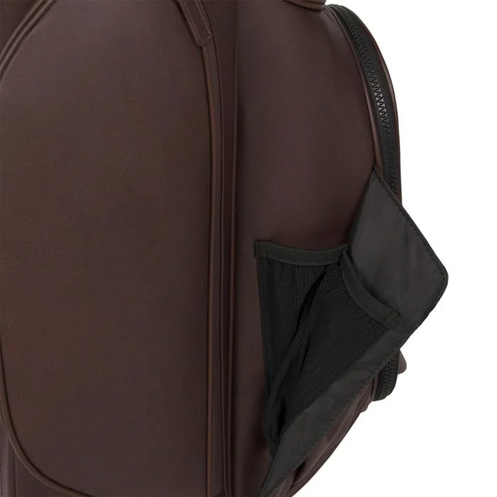Titleist Birthplace of Golf LINKSLEGEND Members Stand Bag - Noble Brown (Special/Limited Edition) - Image 7