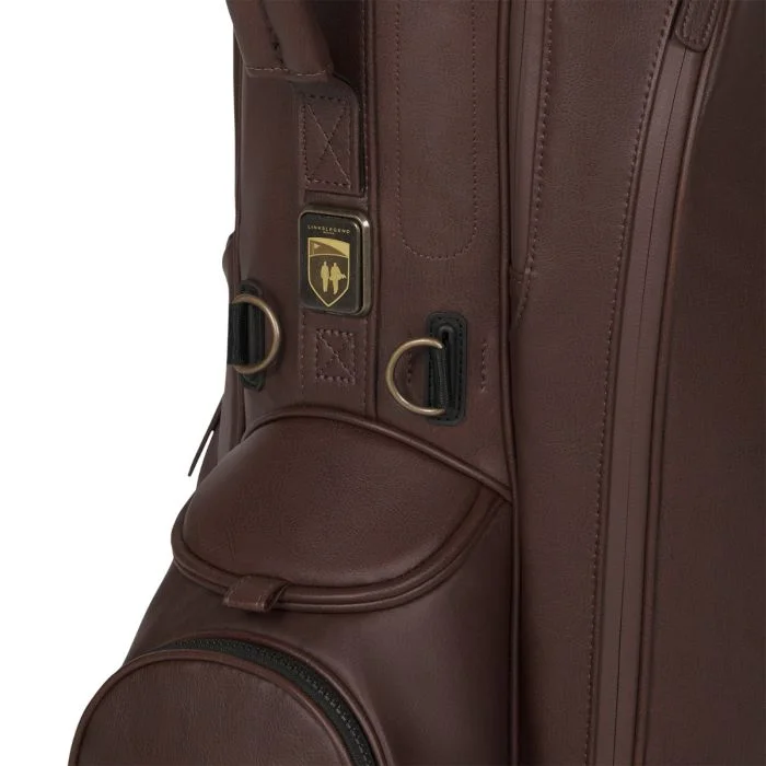 Titleist Birthplace of Golf LINKSLEGEND Members Stand Bag - Noble Brown (Special/Limited Edition) - Image 4