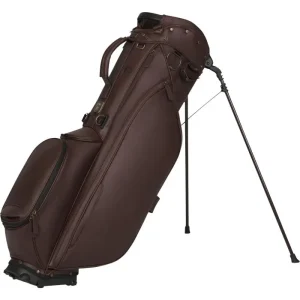 Titleist Birthplace of Golf LINKSLEGEND Members Stand Bag - Noble Brown (Special/Limited Edition)