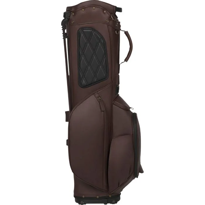 Titleist Birthplace of Golf LINKSLEGEND Members Stand Bag - Noble Brown (Special/Limited Edition) - Image 3