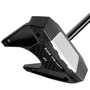 Odyssey TRI-HOT Black Square 2 Square #7 Golf Putter