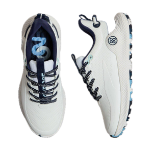 G/FORE Women’s MG4 + 02 Perforated Golf Shoe – Snow/ Twilight