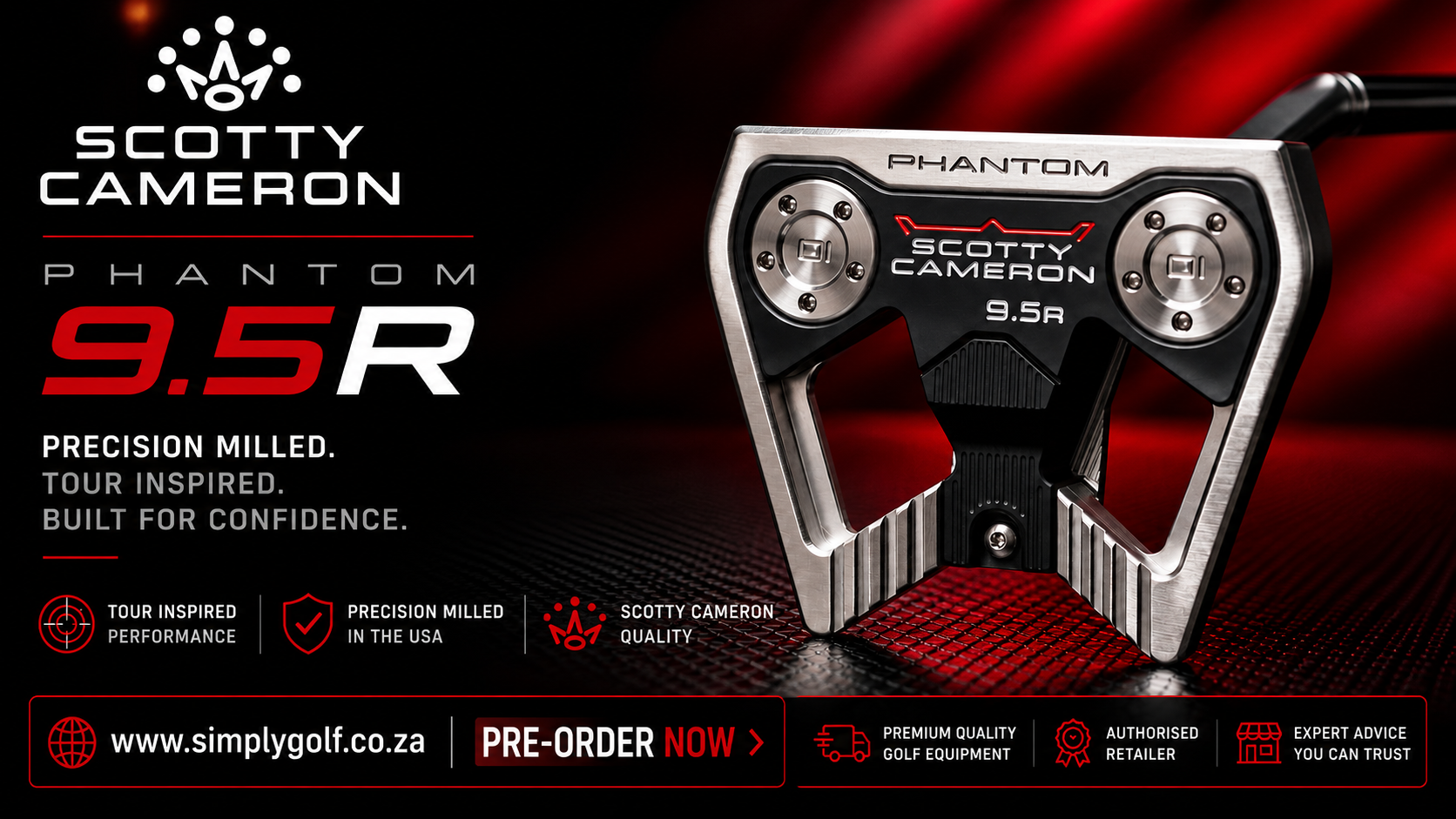 COMING SOON - PR-ORDER NOW