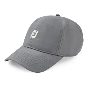 FootJoy Fashion Cap - Grey/Pink