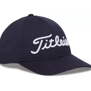 Titleist Players Merino Cap -Navy/White (LIMITED EDITION)