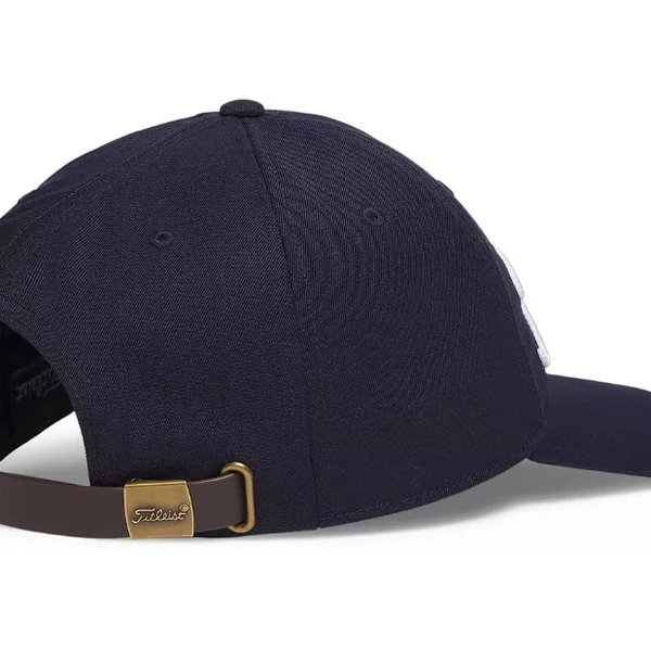 Titleist Players Merino Cap -Navy/White (LIMITED EDITION) - Image 3