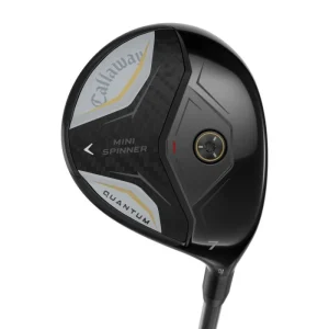 Callaway Quantum Mini Spinner Fairway Woods