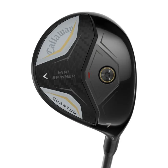 Callaway Quantum Mini Spinner Fairway Woods