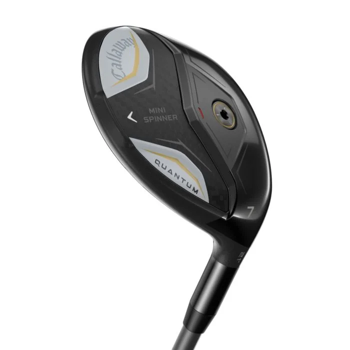 Callaway Quantum Mini Spinner Fairway Woods - Image 6