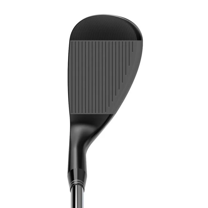 Cleveland RTZ 2 Black Satin Wedges (PRE-ORDERS ONLY)(LAUNCHING SEPTEMBER) - Image 3