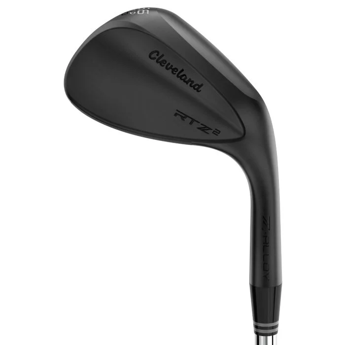 Cleveland RTZ 2 Black Satin Wedges (PRE-ORDERS ONLY)(LAUNCHING SEPTEMBER) - Image 2