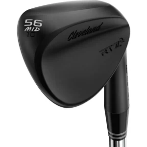 Cleveland RTZ 2 Black Satin Wedges (PRE-ORDERS ONLY)(LAUNCHING SEPTEMBER)